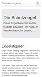 Mobile Screenshot of die-schutzengel.de